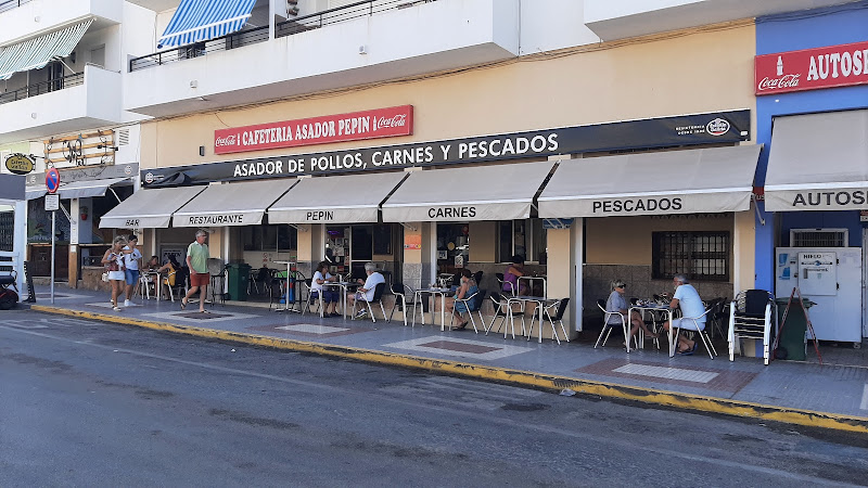 Cafetería Asador Pepín